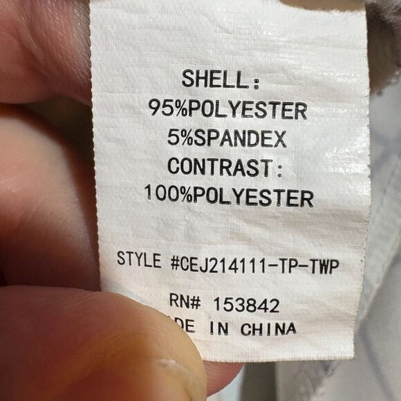 Melloday Sleeveless Vest Women 1X Grid Print Longline Chic Minimalist Modern - Picture 4 of 9